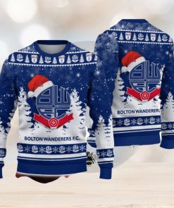 Bolton Wanderers Ugly Christmas Sweater Holiday Gift Ideas For Men And Women Special Christmas Gift