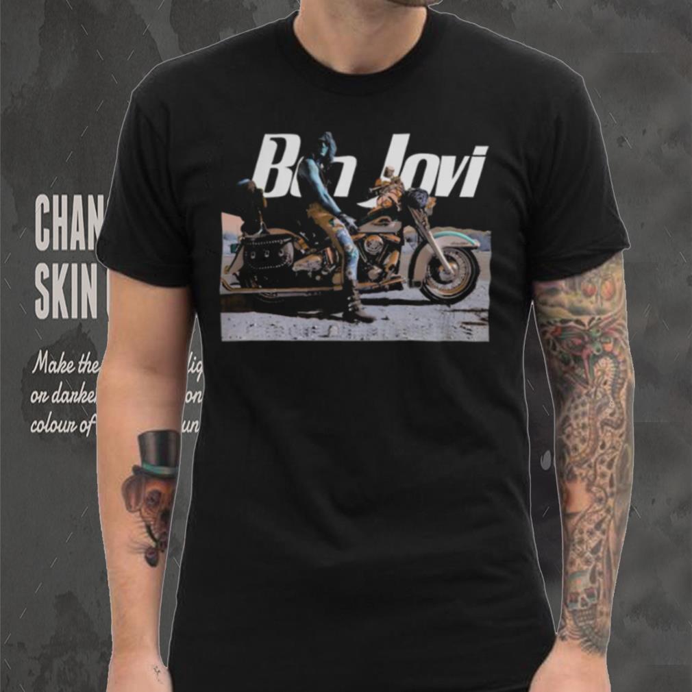 Bon 2024 jovi merch