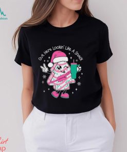 Boojee Out Here Lookin Like A Snack Shirt