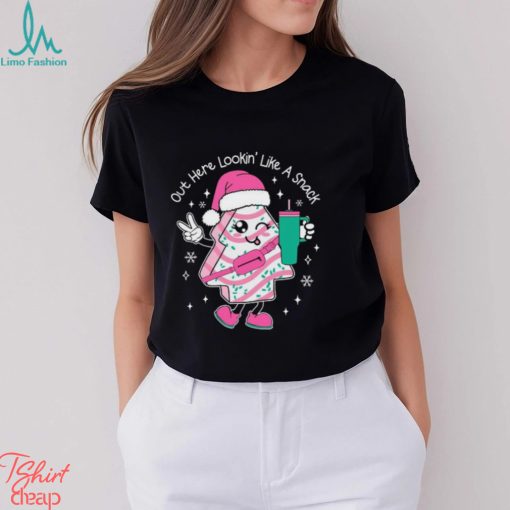Boojee Out Here Lookin Like A Snack Shirt