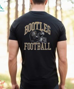 Bootleg Football Helmet T Shirt