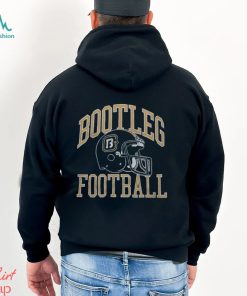 Bootleg Football Helmet T Shirt