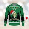 Ugly Christmas Sweater Fedex 3D For Men Women