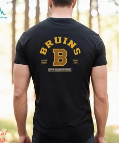 Boston Bruins Fanatics Branded Official Centennial The Early Years Tri Blend T Shirt