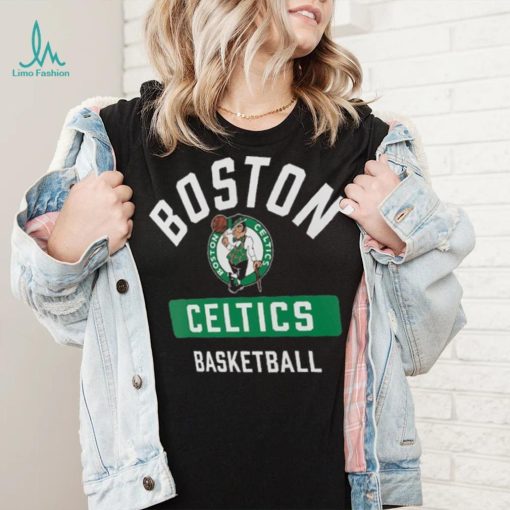 Boston Celtics Basketball Fanatics Branded Shirt