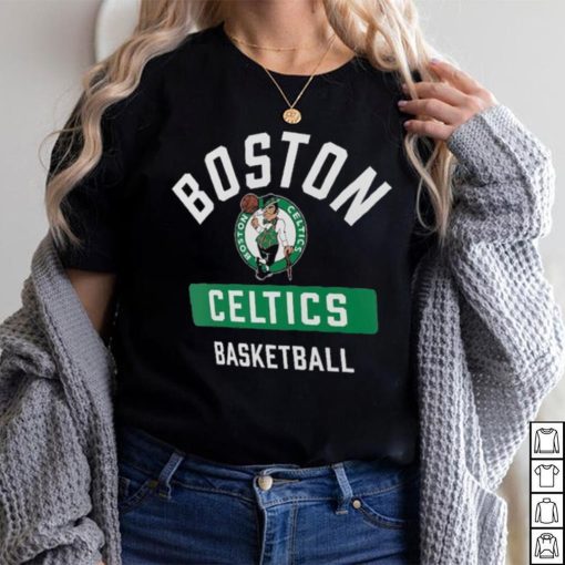 Boston Celtics Basketball Fanatics Branded Shirt