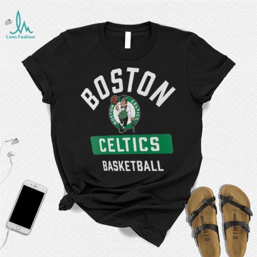 Boston Celtics Basketball Fanatics Branded Shirt