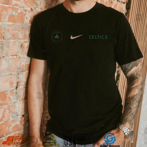 Boston Celtics Edition Courtside Max90 T Shirt