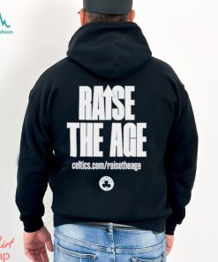 Boston Celtics Raise the age shirt