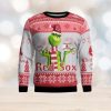 Cartoon Star Wars Characters Christmas Sweater Gift For Men And Women