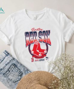 Boston Red Sox baseball American league est. 1901 logo Vintage shirt, hoodie, sweater, long sleeve and tank top Boston Red Sox baseball American league est. 1901 logo Vintage shirt