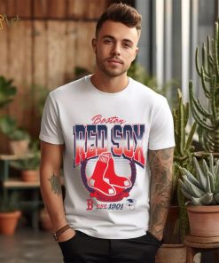 Boston Red Sox baseball American league est. 1901 logo Vintage shirt, hoodie, sweater, long sleeve and tank top Boston Red Sox baseball American league est. 1901 logo Vintage shirt