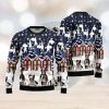 Cute Dog Christmas Unisex Ugly Sweater