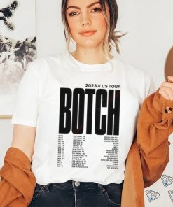 Botch 2023 US Tour T Shirt