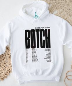 Botch 2023 US Tour T Shirt