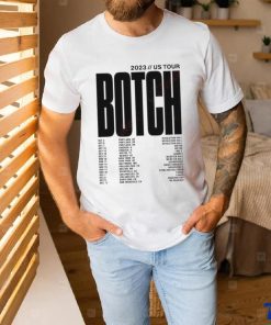 Botch 2023 US Tour T Shirt