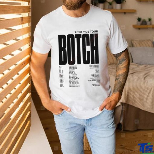 Botch 2023 US Tour T Shirt