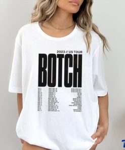 Botch 2023 US Tour T Shirt
