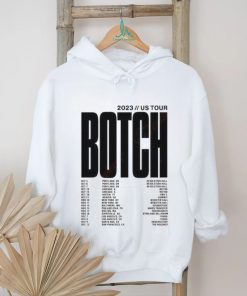 Botch 2023 US Tour T Shirt
