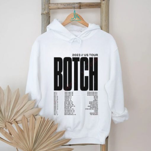 Botch 2023 US Tour T Shirt