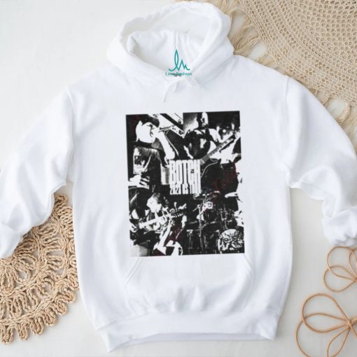 Botch 2023 US Tour T Shirts
