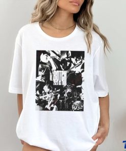 Botch 2023 US Tour T Shirts