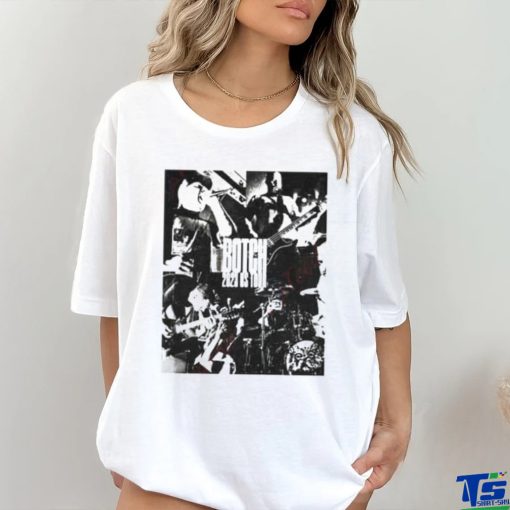Botch 2023 US Tour T Shirts