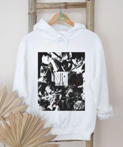 Botch 2023 US Tour T Shirts