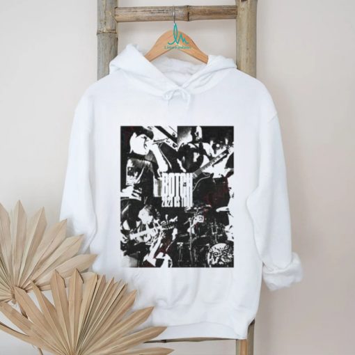 Botch 2023 US Tour T Shirts