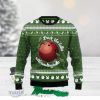 Stitch In Case Of Accident My Blood Type Is Miller Lite Ugly Christmas Sweater Gift For Christmas