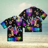 Washington Redskins nfl mickey mouse Hawaiian Shirt custom for fan