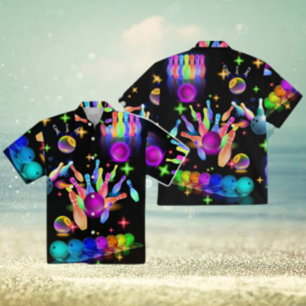 Bowling Hawaiian Shirt Bowling Hawaiian Shirt