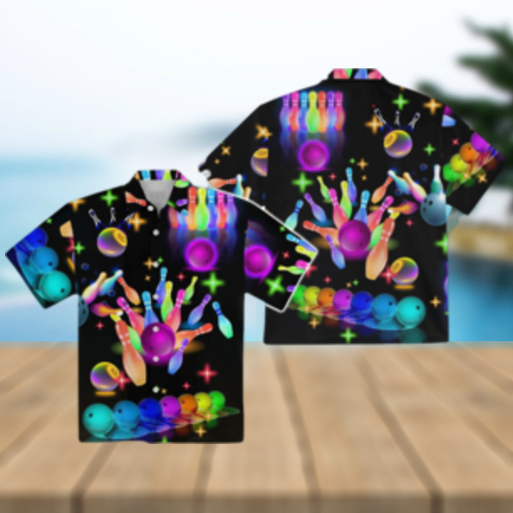 Bowling Hawaiian Shirt Bowling Hawaiian Shirt