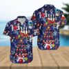 Christmas Star Wars Celebrates the Holidays With The Mandalorian & Baby Yoda Hawaiian Shirt