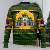 Blood on the Tracks Bob Dylan Ugly Christmas Sweater