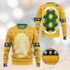 Hunting Deer Ugly Christmas Sweater