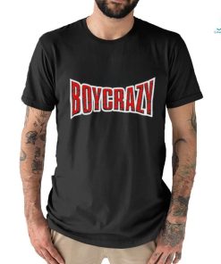 Boycrazy Logo Shirt