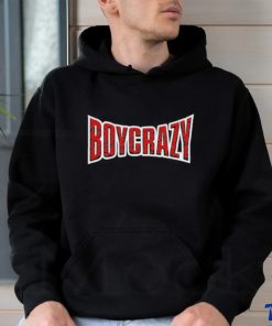 Boycrazy Logo Shirt