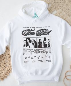 Boygenius 2023 Tour T Shirt