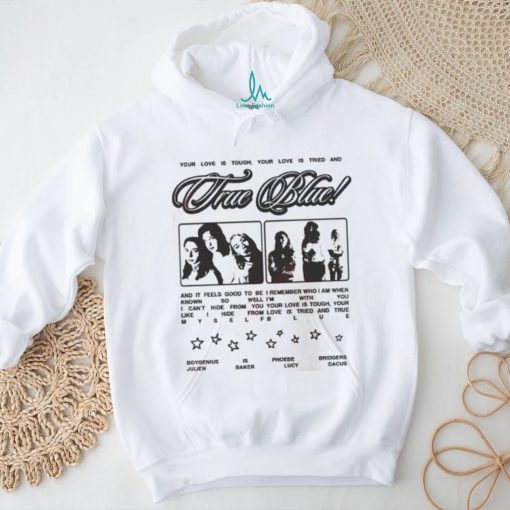 Boygenius 2023 Tour T Shirt