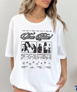 Boygenius 2023 Tour T Shirt