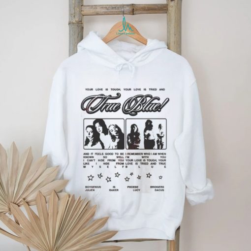 Boygenius 2023 Tour T Shirt