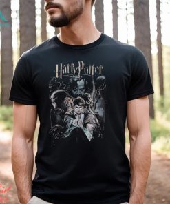Boy's Harry Potter Deathly T Shirt