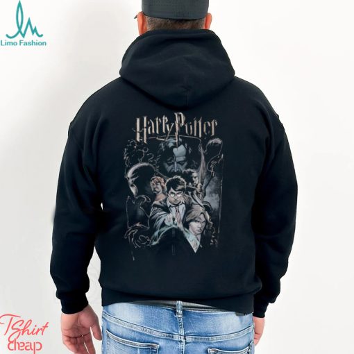 Boy's Harry Potter Deathly T Shirt