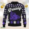 Abarth Xmas Sweater Car Design Gift For Fans Gift Christmas