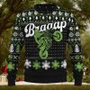 Dashing Through the Snow The Simpsons Ugly Christmas Sweater