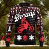 Chicago Blackhawks Christmas Ugly Sweater