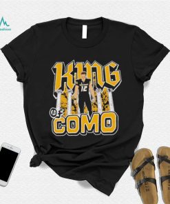 Brady Cook King of CoMo shirt