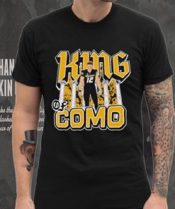 Brady Cook King of CoMo shirt