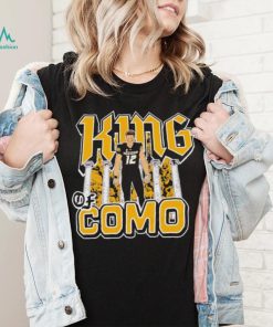 Brady Cook King of CoMo shirt